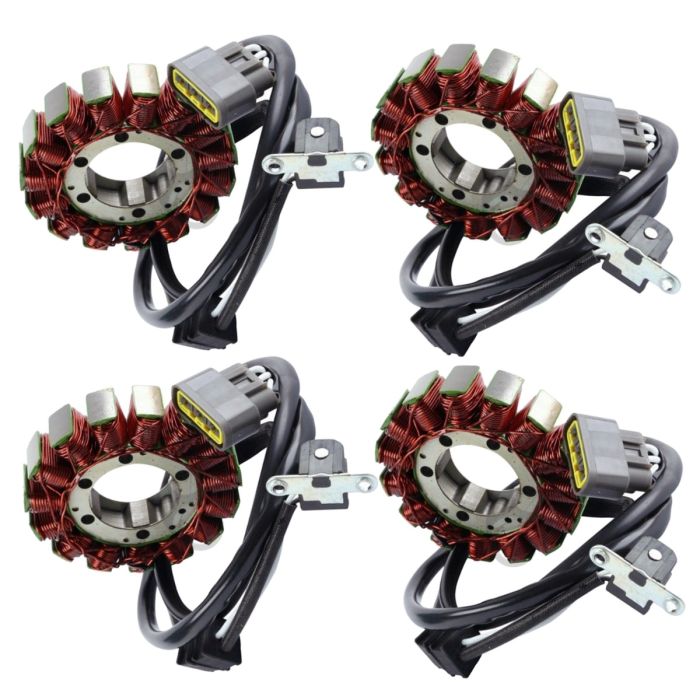 4PCS Stator 28P-81410-00-00 For Yamaha main product photo