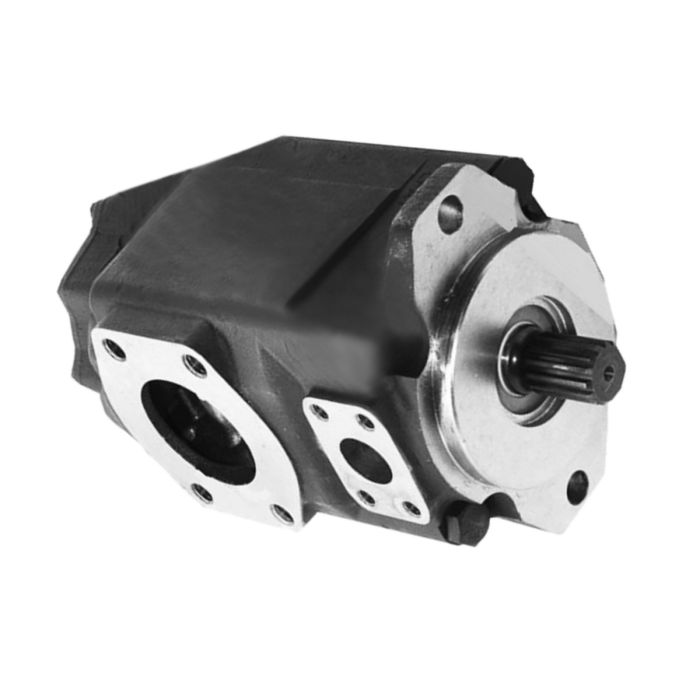 Hydraulic Pump 31LH-00200 Hyundai main product photo