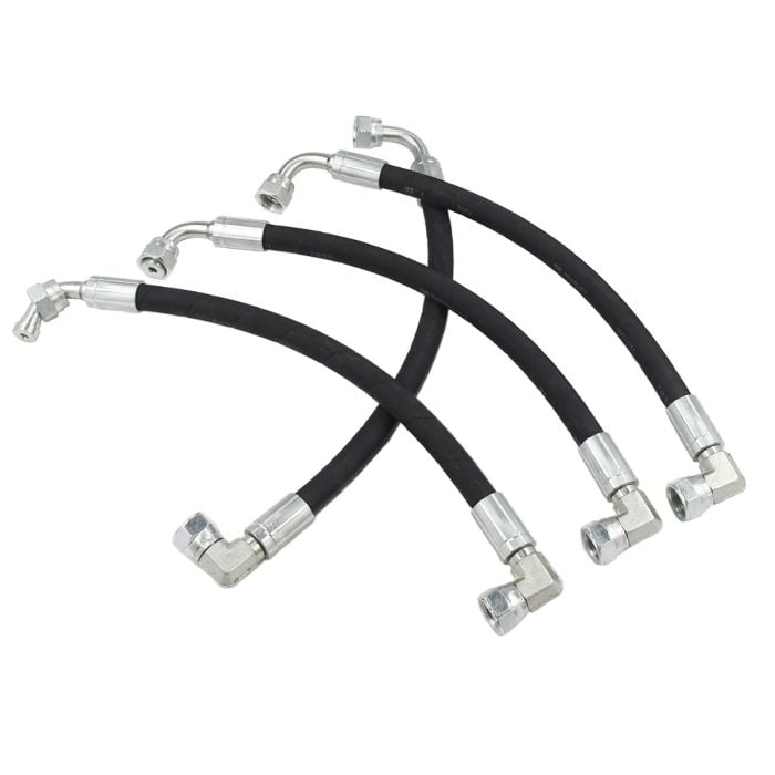 Hydraulic Hose 4pcs AW29374 For John Deere main product photo