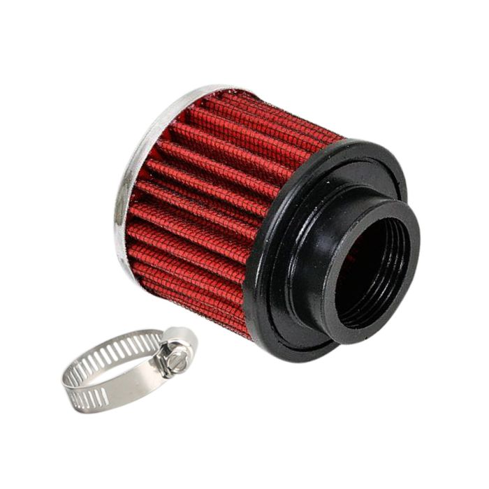 25mm Universal Heater Air Filter Connector Kit with Clamp For Webasto main product photo