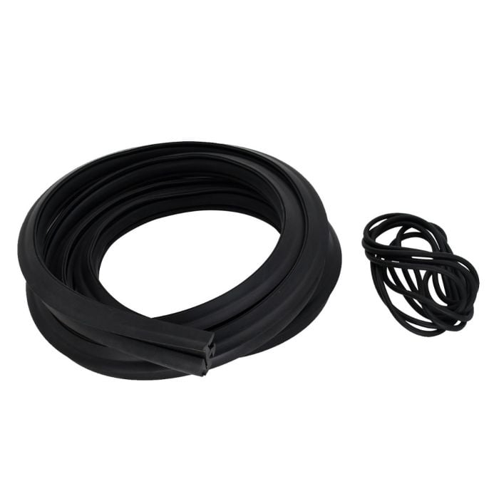 6665568 Front Door Glass Seal Cord 6554149 for Bobcat main product photo