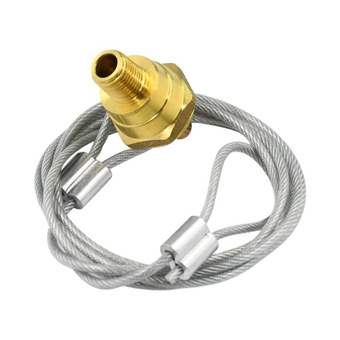Air Tank Drain Valve TR12105 for Haldex main product photo