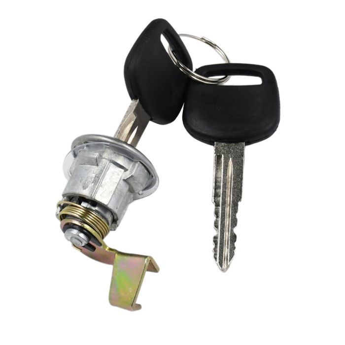 Fuel Door Lock Cylinder with Keys Set 69058-35180 For Toyota main product photo