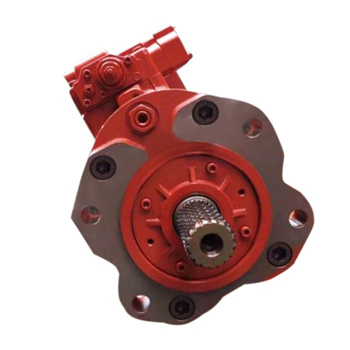 Main Hydraulic Pump VOE14526609 for Volvo main product photo