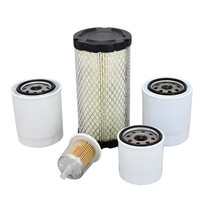 Maintenance Filter Kit 77700-01819 For Kubota main product photo