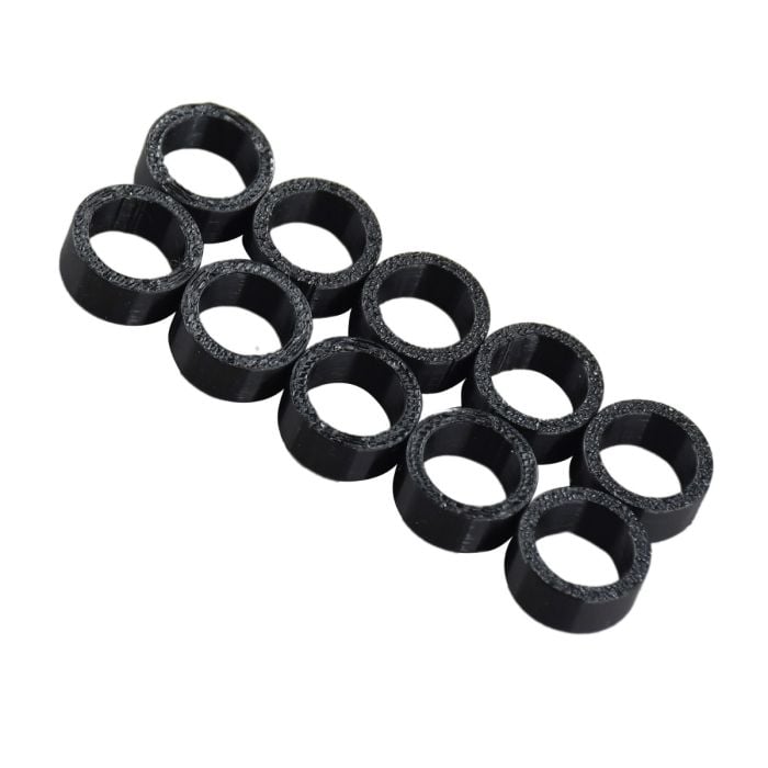 10PCS Return Grommets R79605 For John Deere main product photo