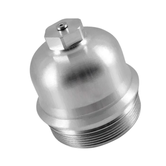 Billet Fuel Filter Housing 134001 For GM main product photo
