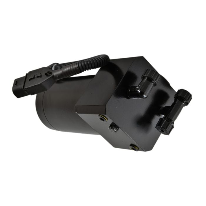 Hydraulic Pump VOE11015458 for Volvo main product photo