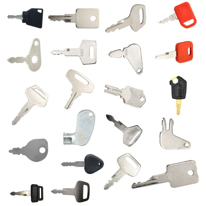 21 Keys D250 for Case main product photo