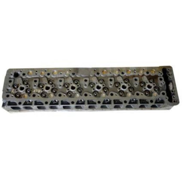 Cylinder Head 8-98067125-0 For Isuzu main product photo