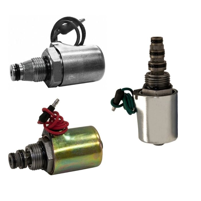 Solenoid Coil Valve Kit 1306015 For Meyer main product photo