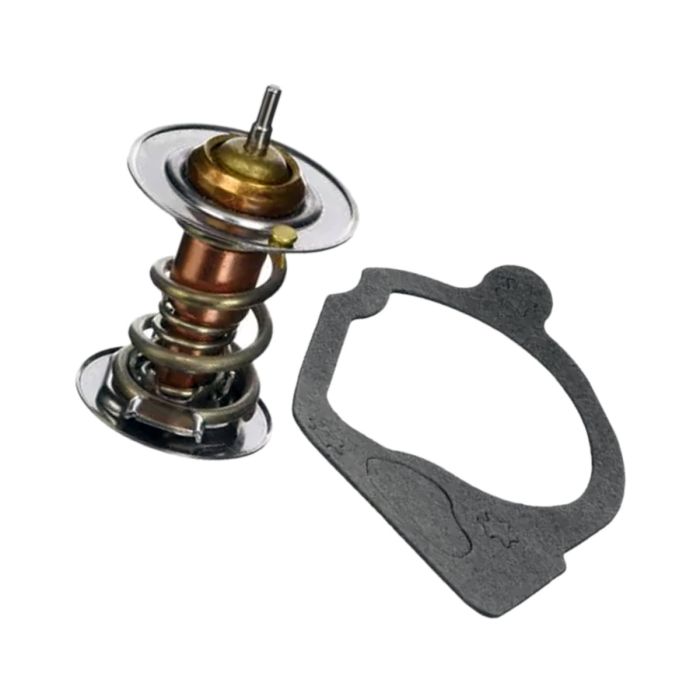 180°F Cooling Thermostat with Gasket 719-180 For Buick main product photo