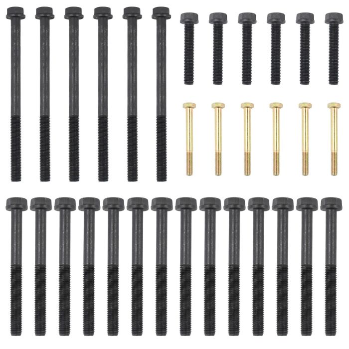 32PCS Cylinder Head Bolt Kit 3920781 For Cummins main product photo