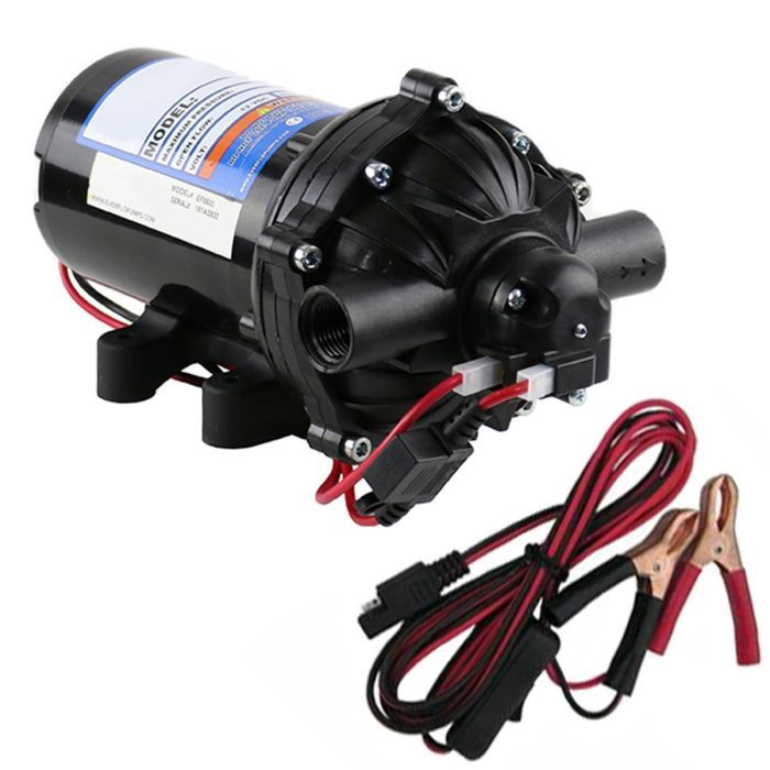 Diaphragm Pump EF5500 for Everflo main product photo