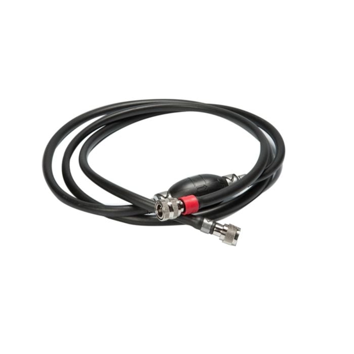 Fuel Hose Assy with Primer Bulb 3B7-70200-3 For Tohatsu main product photo