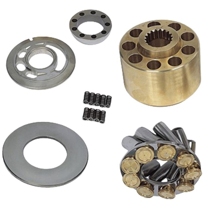 Hydraulic Pump Repair Parts Kit LPVD140 for Liebherr main product photo