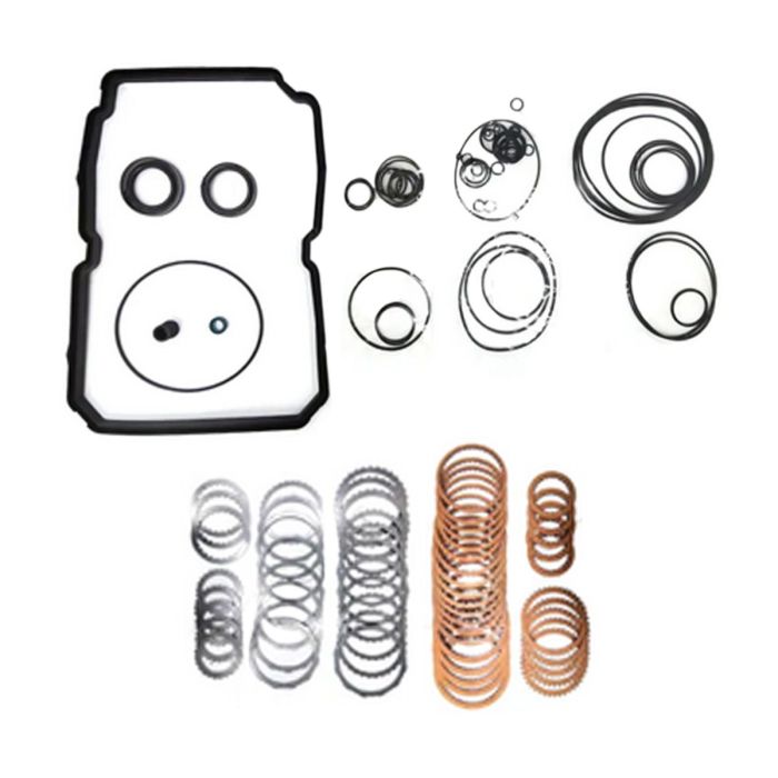 Transmission Master Rebuild Kit For Mercedes main product photo