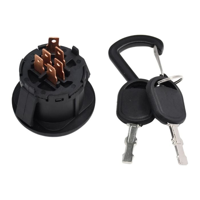 Ignition Switch with 2 Keys 725-12066 For MTD main product photo
