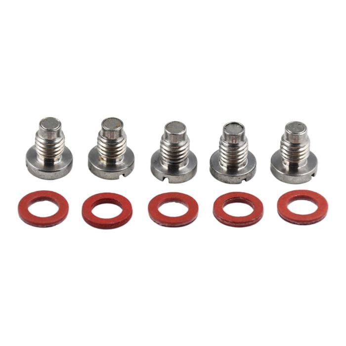 Stainless Steel Plug Screw Set 90340-08002-00 for Yamaha main product photo
