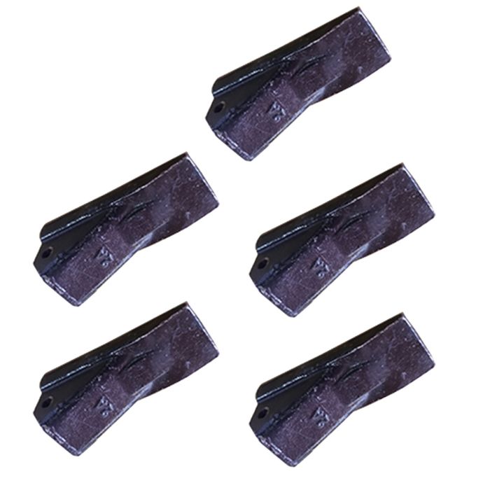 Crimp On Bucket Teeth 2AH for Backhoe main product photo