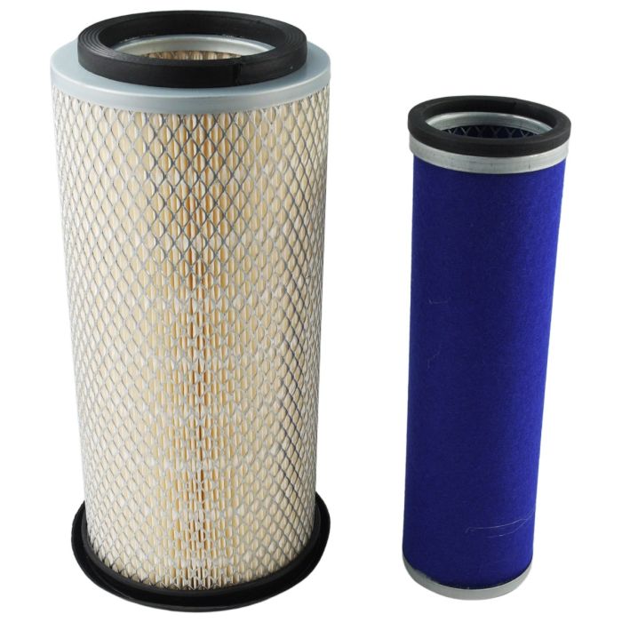Outer Inner Air Filter kit E9NN9601BA For Ford main product photo