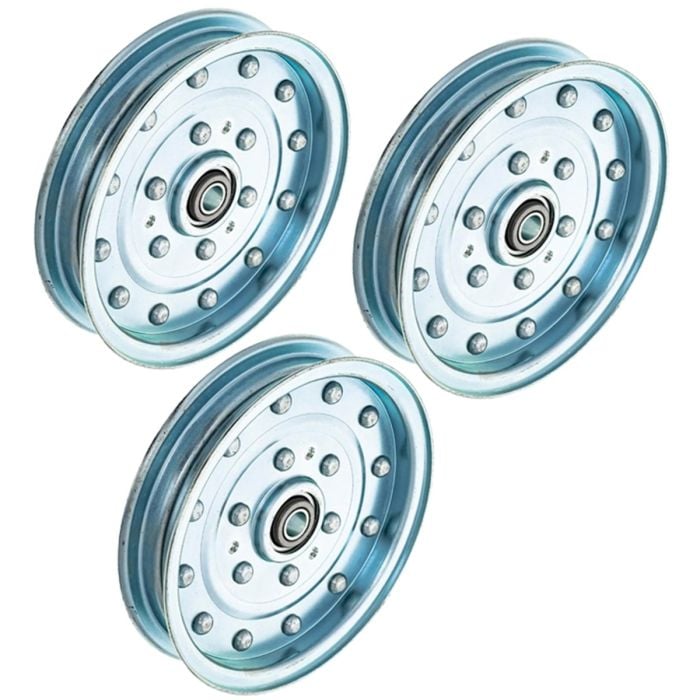 3Pcs Flat Idler Pulley 5021976 For Snapper main product photo