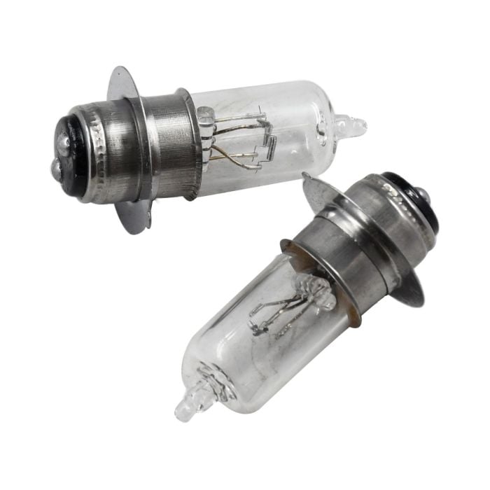 2 Pack Bright Headlight Bulbs 34070-99010 For Kubota main product photo