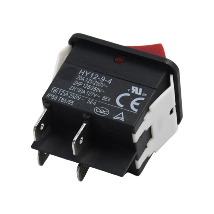 Rocker Switch 106066 For ProTeam main product photo