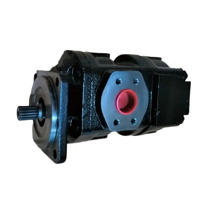 Hydraulic Pump 6111153M91 for Massey Ferguson main product photo