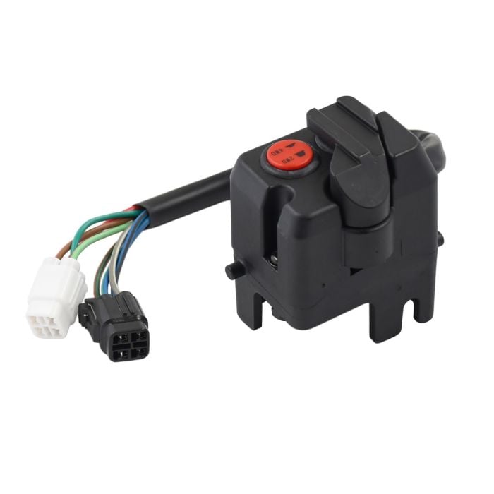 Four Wheel Drive Push Button Switch 5UG-83976-10-00 For Yamaha main product photo