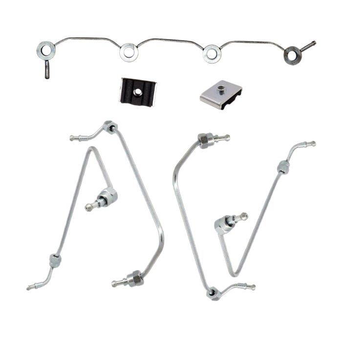 Injector Fuel Pipe Set 19077-53714 for Kubota main product photo