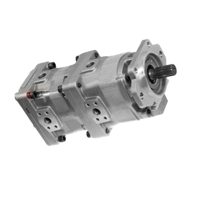 Hydraulic Pump 705-51-30580 For Komatsu main product photo