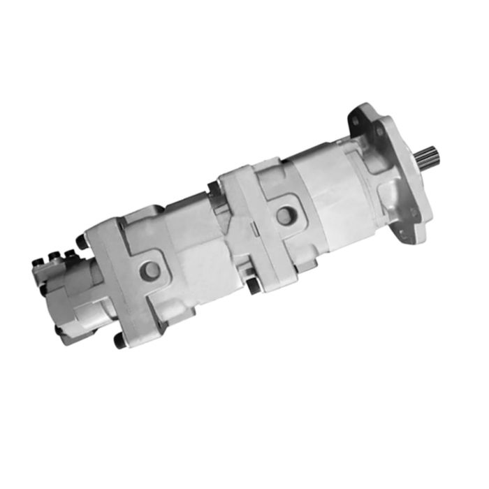Hydraulic Pump 705-55-33100 For Komatsu main product photo