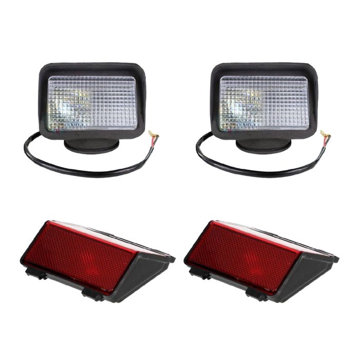 Tail Rear Light Lamp Assembly 6704362 For Bobcat main product photo