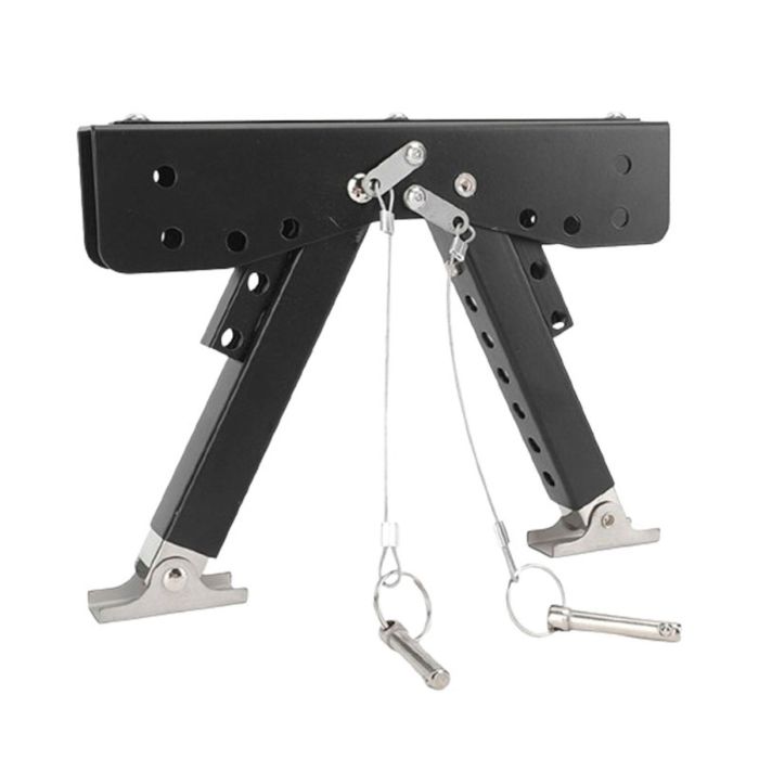 Step Stabilizer 2.8" to 11.4" Height For Travel Trailer main product photo