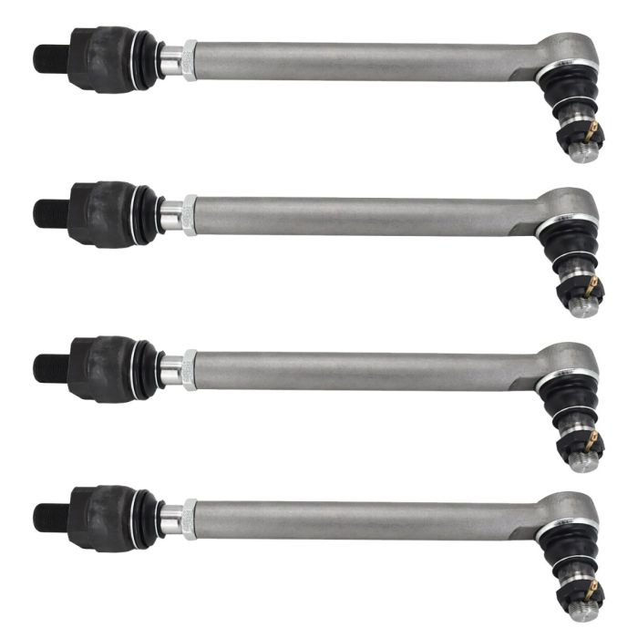 4pcs Tie Rod 493-5897 For Caterpillar main product photo