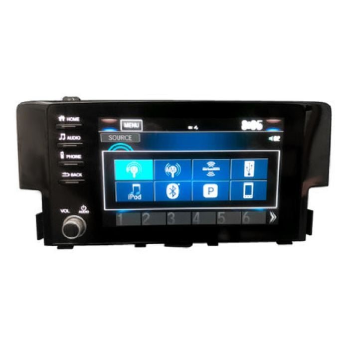 Display Screen 39710-TBA-A41 For Honda main product photo
