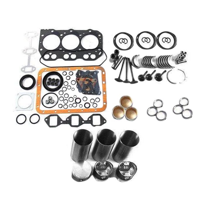 Overhaul Rebuild Kit 3D84-1F for Komatsu main product photo