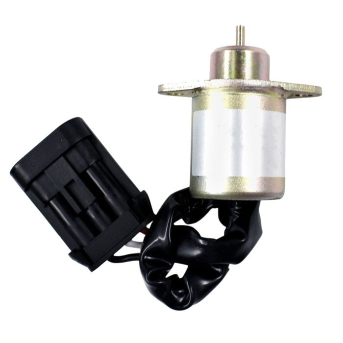 Fuel Shut Off Solenoid 6670602 12V for Bobcat main product photo