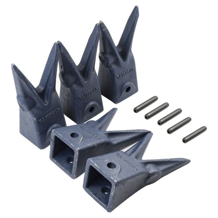 Tiger Bucket Teeth X156WT for Excavator main product photo