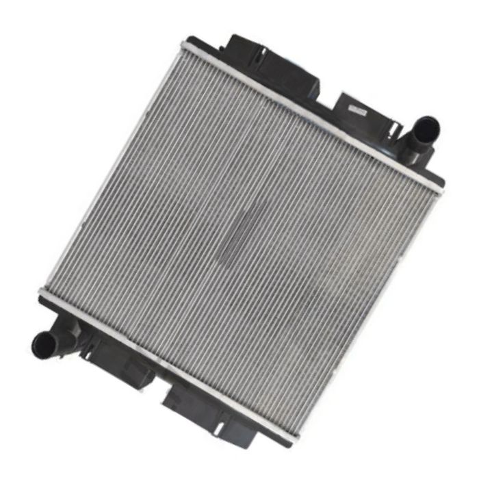 Radiator 3825010001 for Mercedes-Benz main product photo