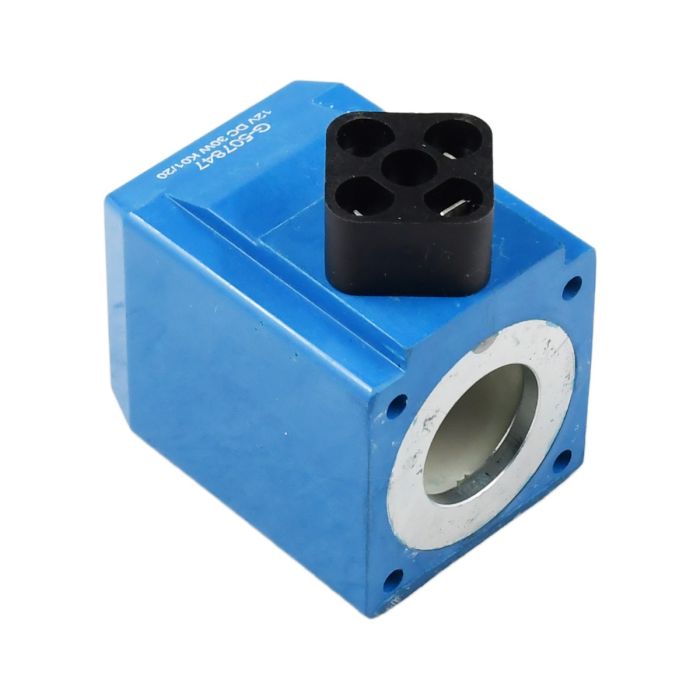 Solenoid Coil 00949076 for Case main product photo