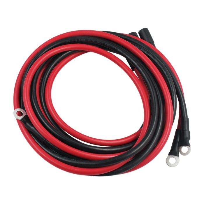 Truck and Plow Side Power Ground Cable HYD01684 for Boss main product photo