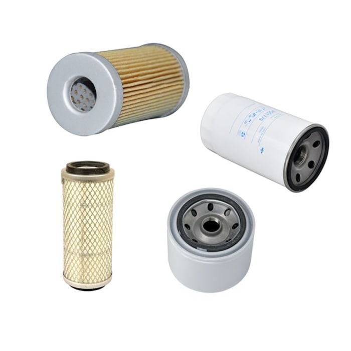 Filter Kit P550939 For Kubota main product photo