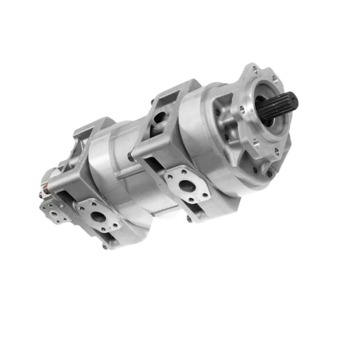 Hydraulic Pump Assembly 705-55-43000 for Komatsu main product photo