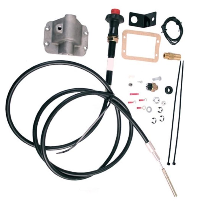 Axle Shaft Disconnect Conversion Kit PSL900 for Jeep main product photo
