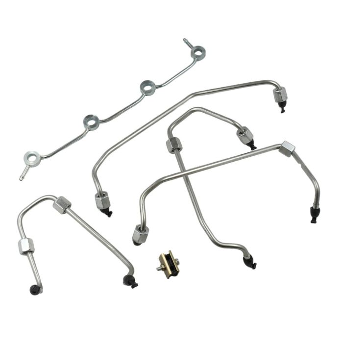 Injector Fuel Pipe Set 19077-53714 For Kubota main product photo