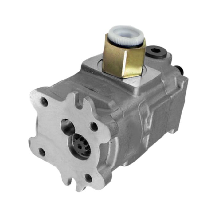 Hydraulic Pump YT10V00005F1 for New Holland main product photo