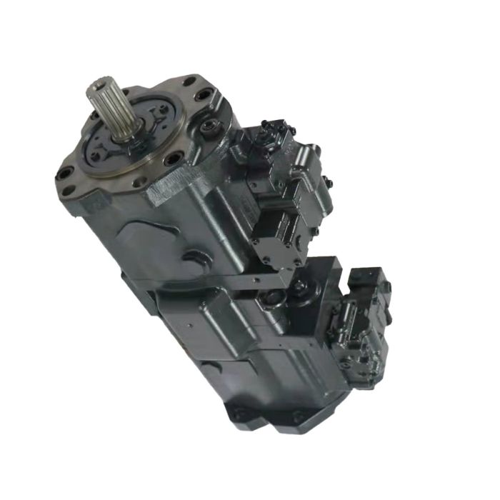 Main Hydraulic Pump VOE 14618624 for Volvo main product photo