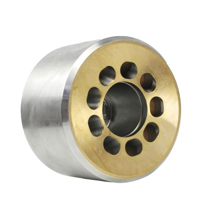 Hydraulic Pump Cylinder Block 708-2L-06470 for Komatsu main product photo